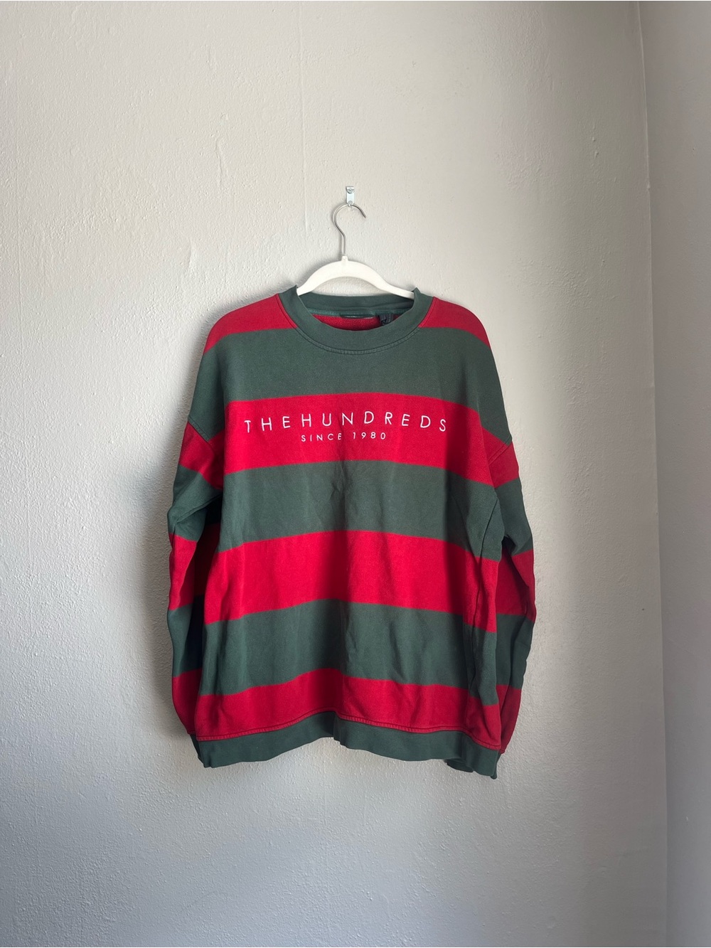 The Hundreds Sweatshirt